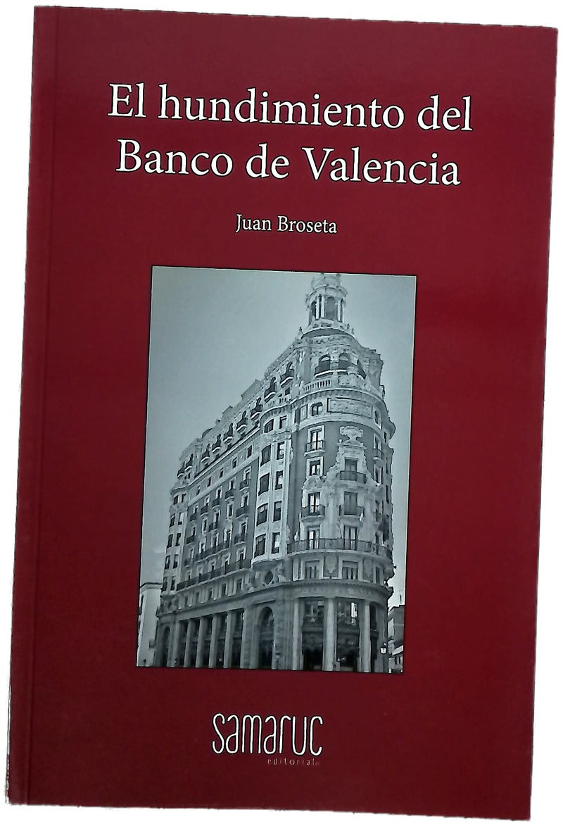 El hundimiento del Banco de Valencia