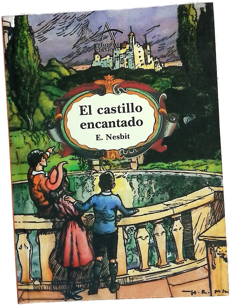 El castillo encantado