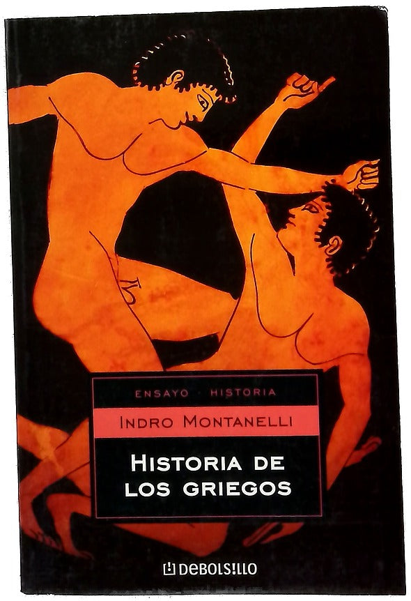 Historia de los griegos