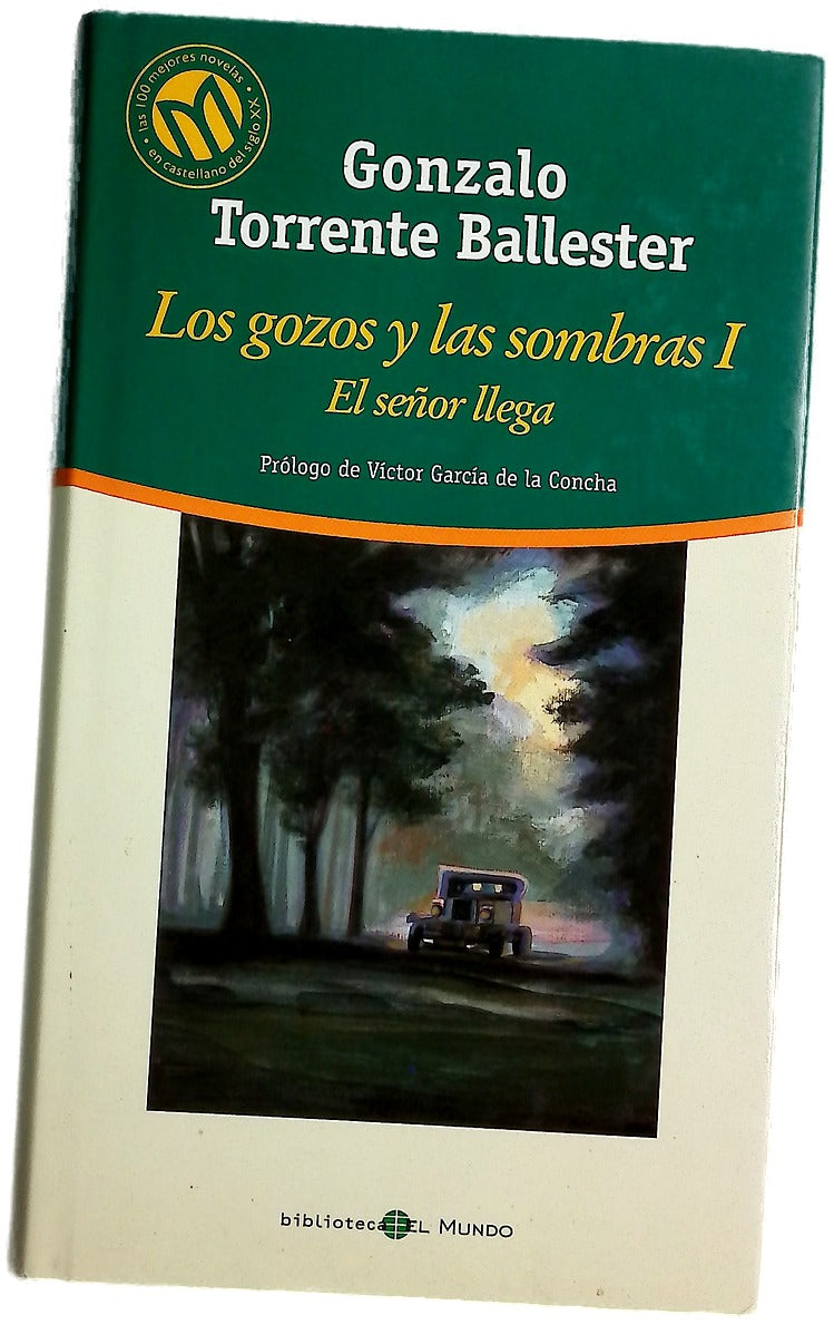 El señor llega
