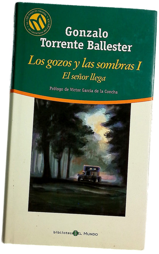El señor llega