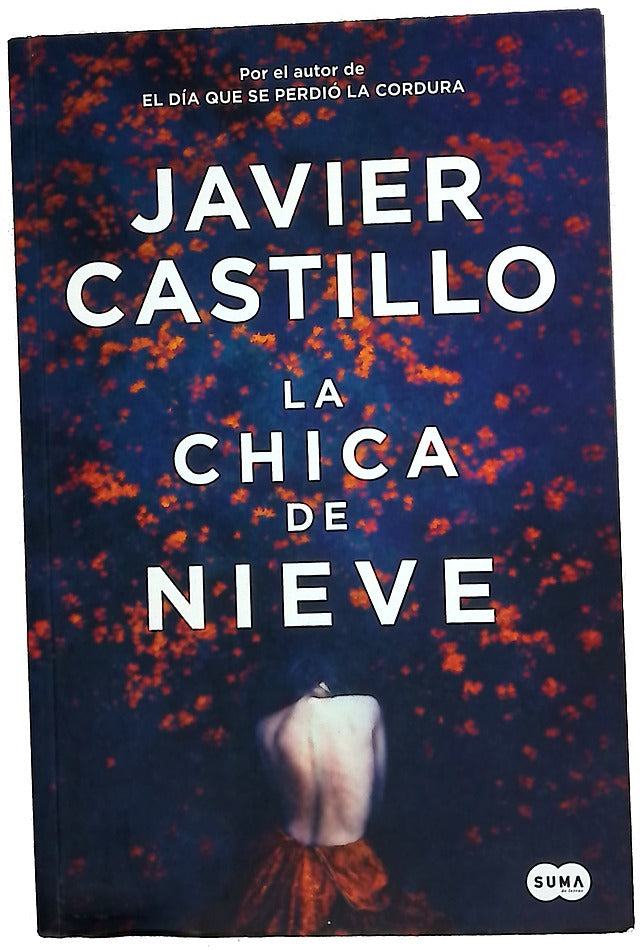 La chica de nieve