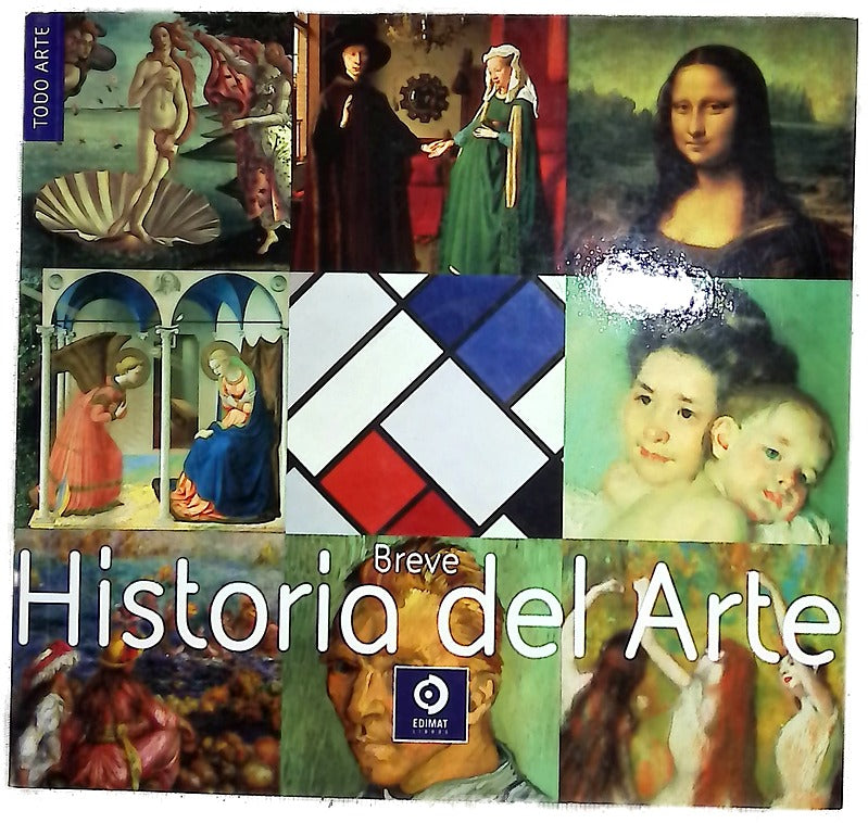 Breve historia del arte