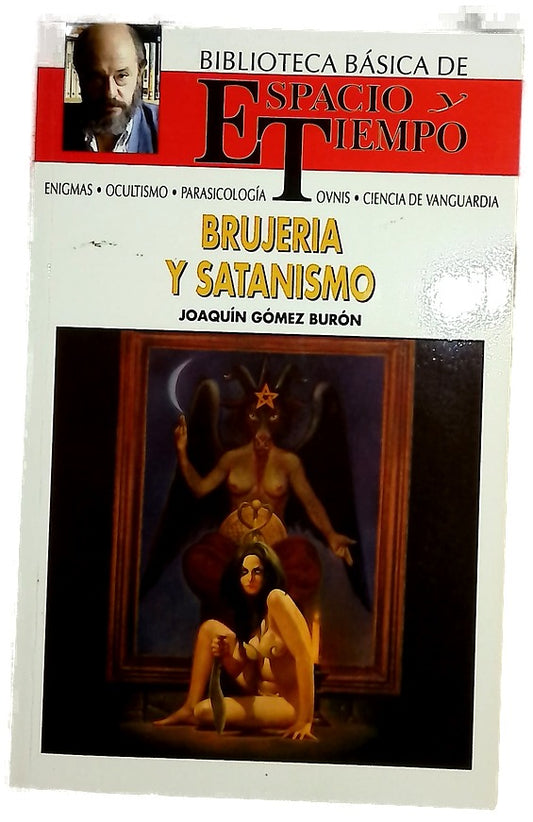 Brujería y satanismo