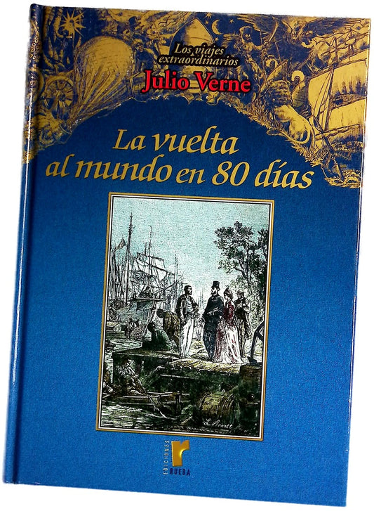 La vuelta al mundo en 80 días