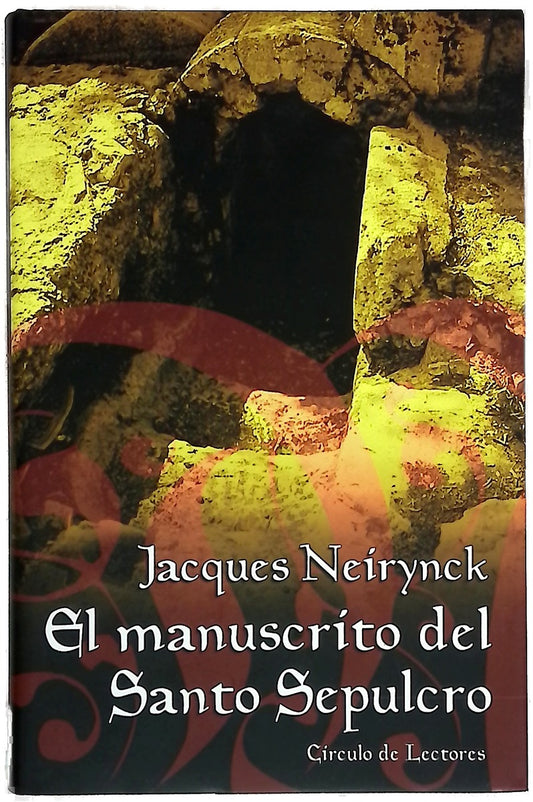 El manuscrito del Santo Sepulcro