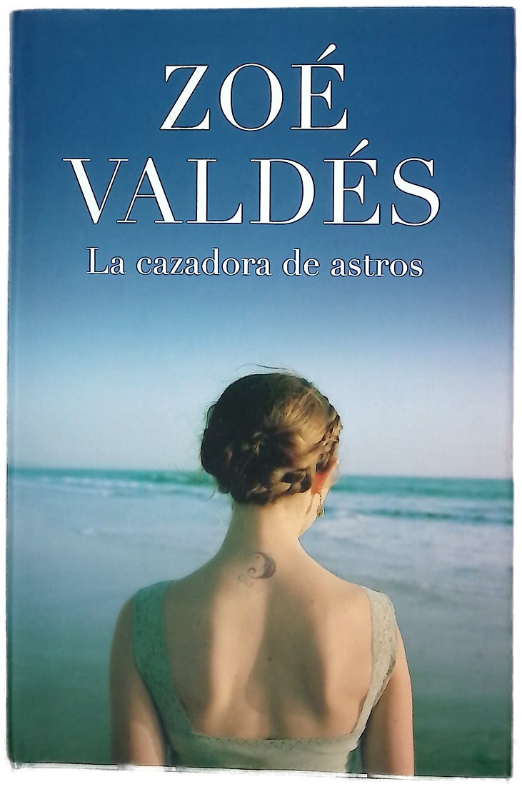 La cazadora de astros