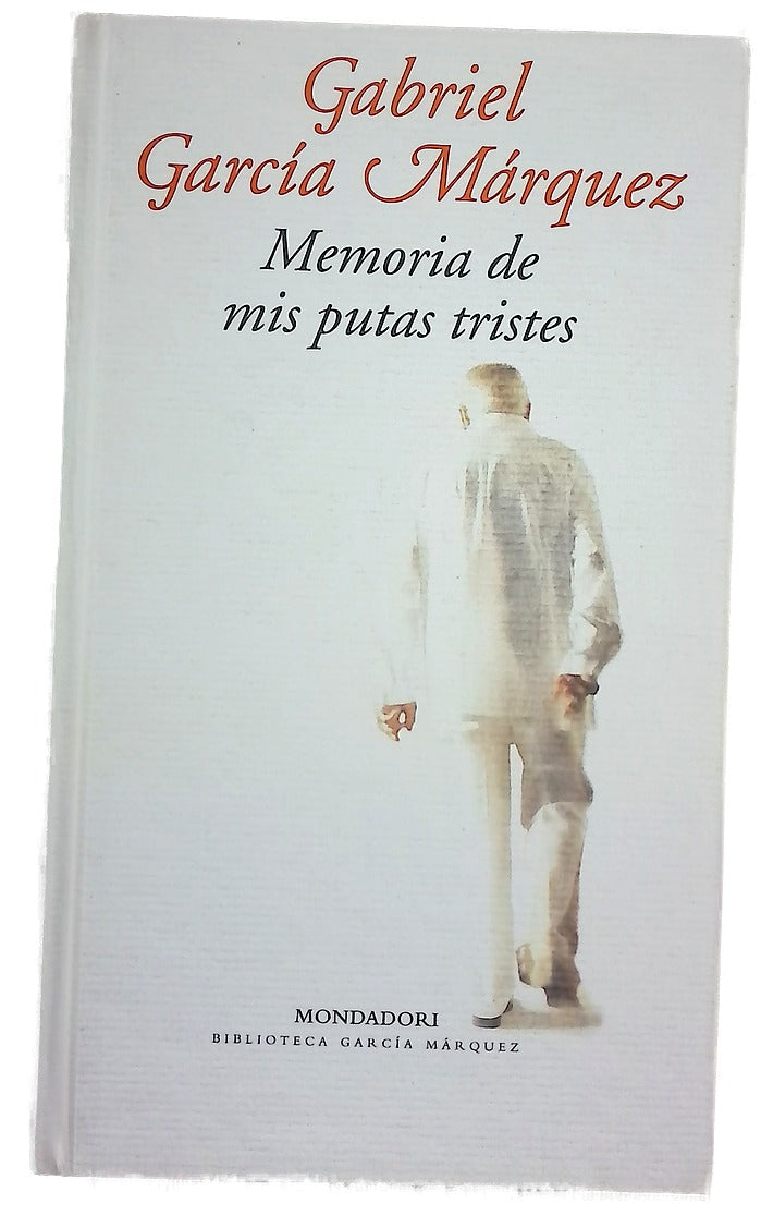 Memoria de mis putas tristes