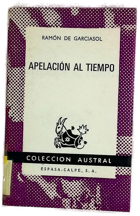 Apelación al tiempo