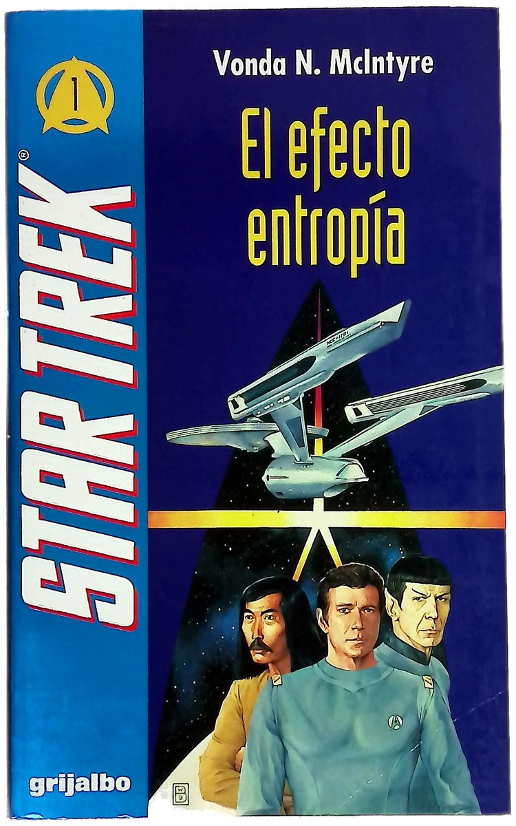 El efecto entropía