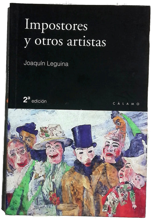 Impostores y otros artistas