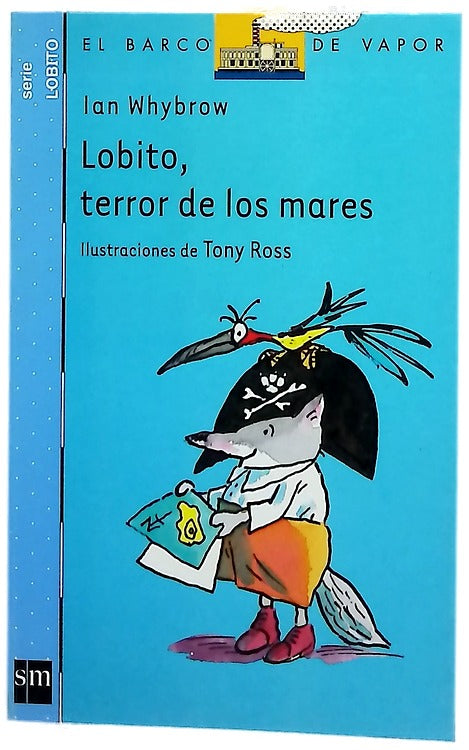 Lobito, terror de los mares