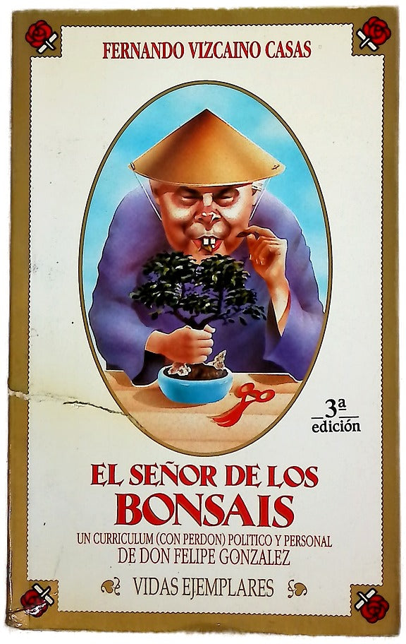 El señor de los bonsais