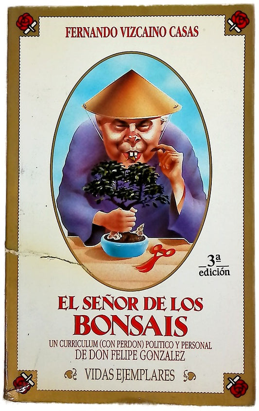 El señor de los bonsais