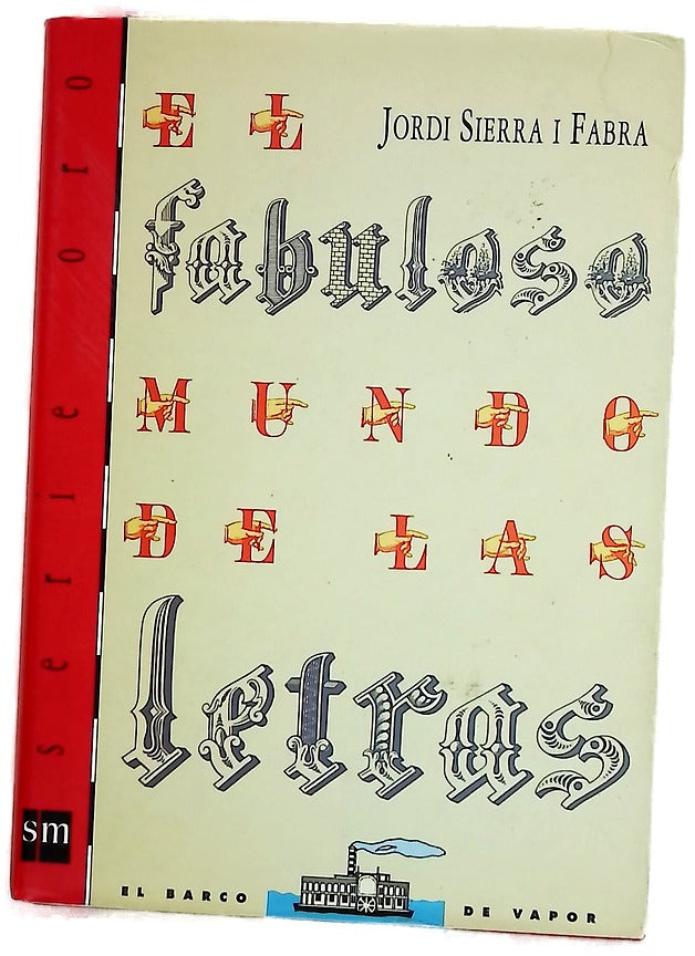 El fabuloso mundo de las letras