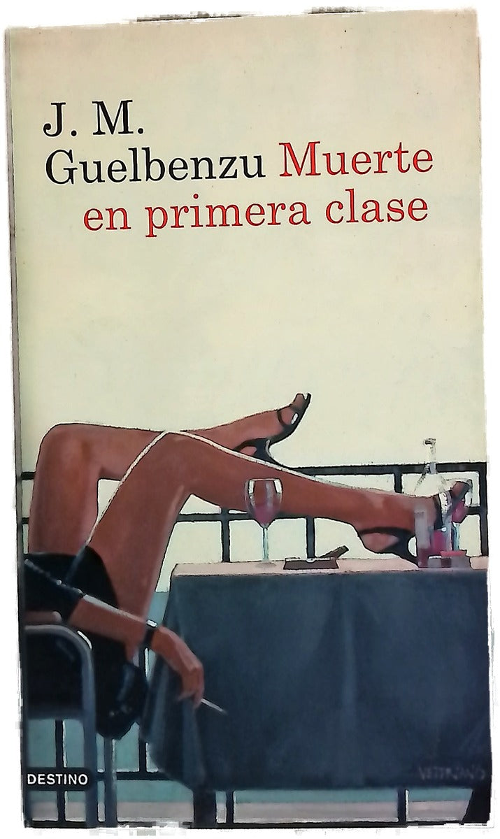 Muerte en primera clase