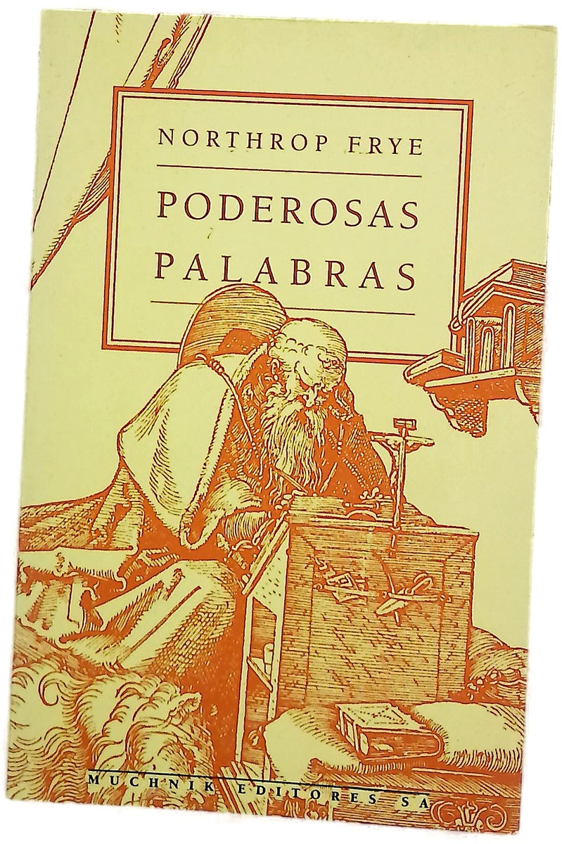 Poderosas palabras : la Biblia y nuestras metáforas