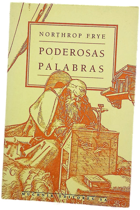 Poderosas palabras : la Biblia y nuestras metáforas