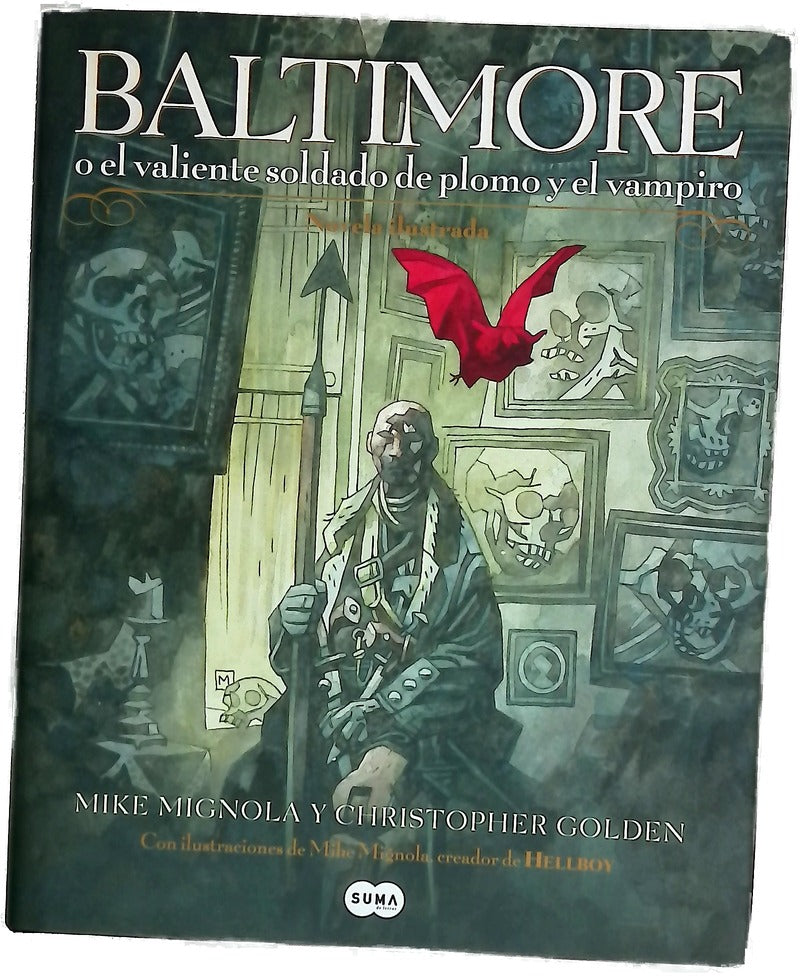 Baltimore o El valiente soldado de plomo y el vampiro