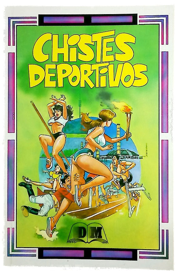 Chistes deportivos