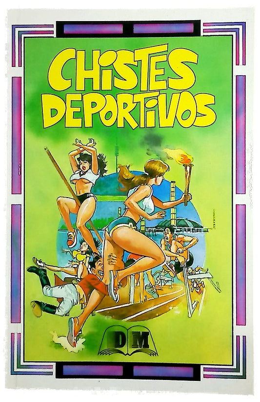 Chistes deportivos