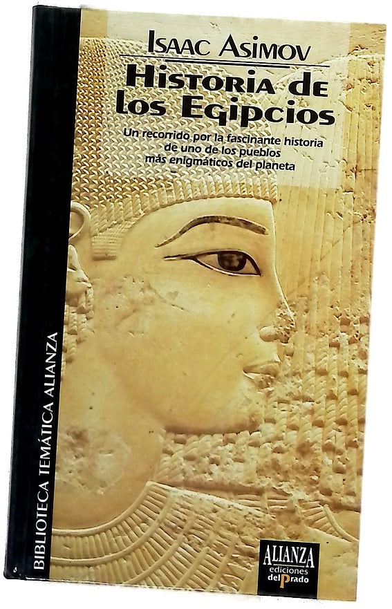 Historia de los egipcios