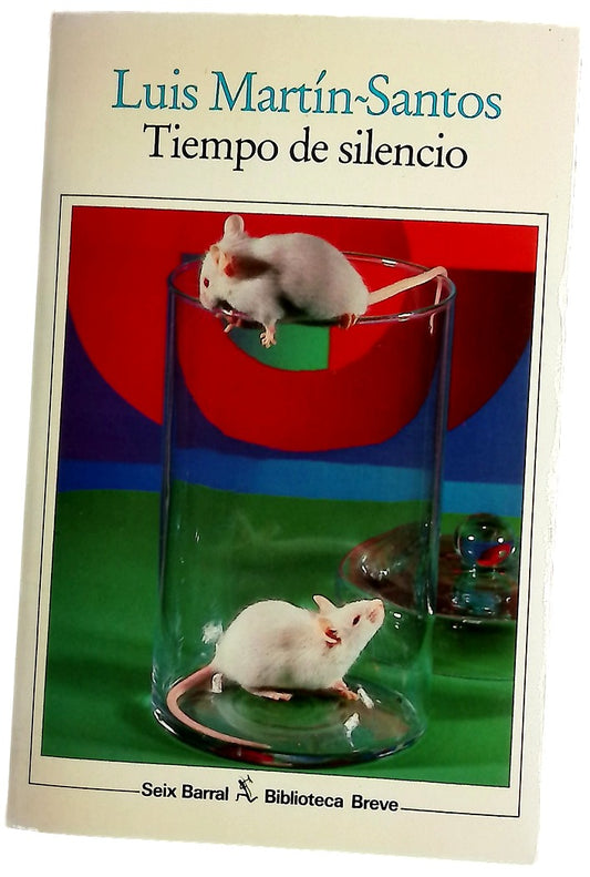 Tiempo de silencio