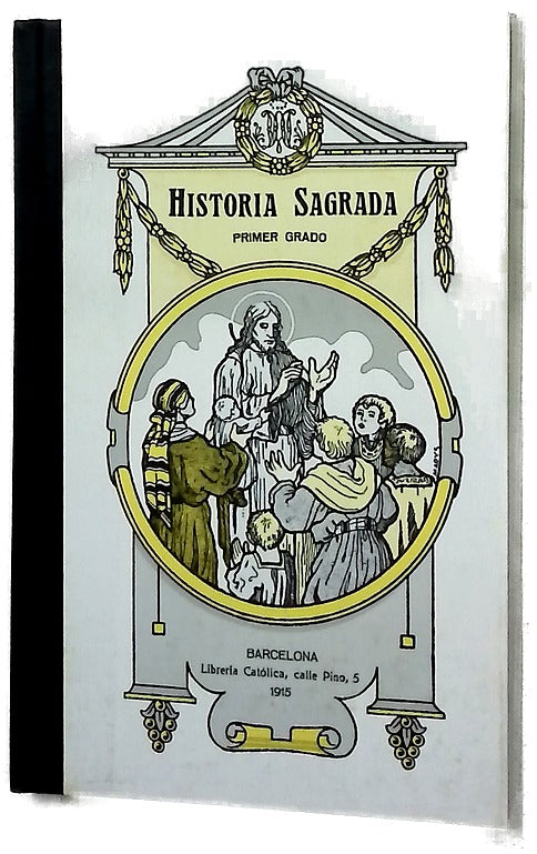 Historia Sagrada Primer grado