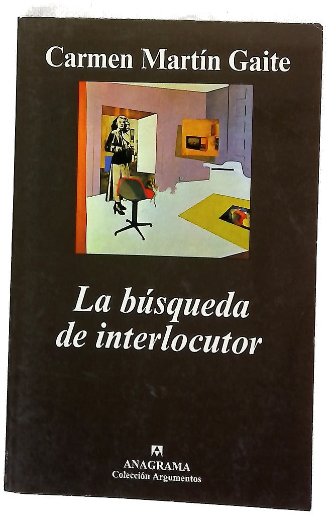 La búsqueda de interlocutor