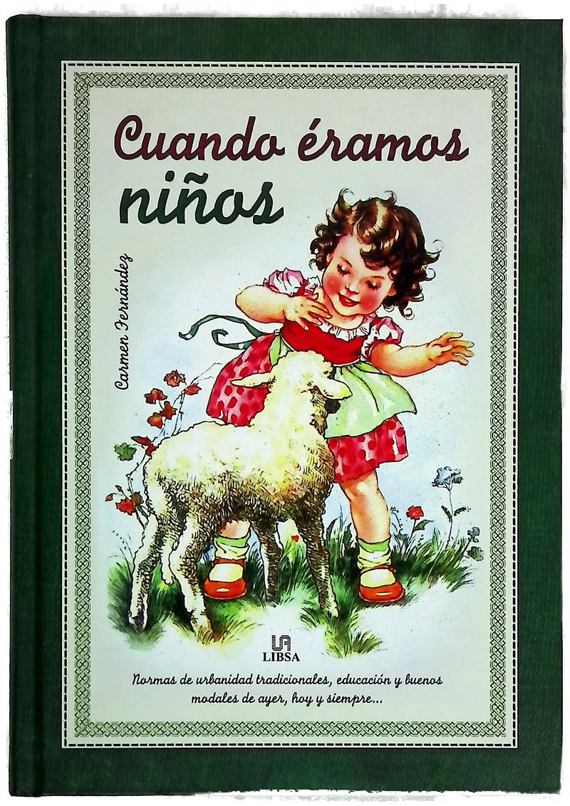 Cuando éramos niños