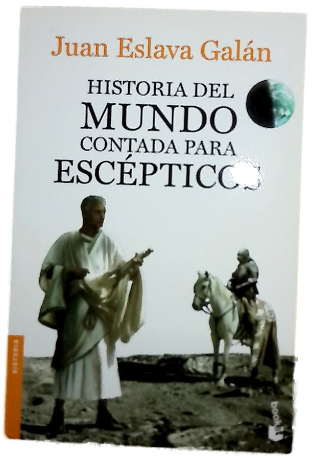 Historia del mundo contada para escépticos