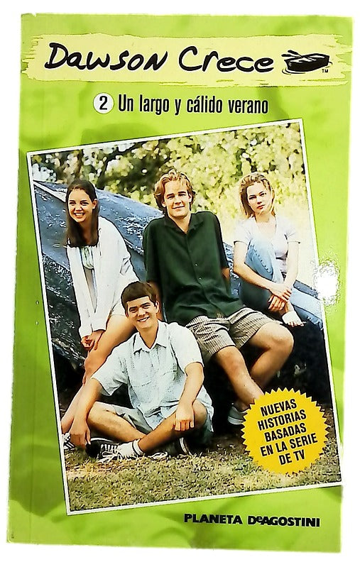 El principio de todo basado en la exitosa serie de televisión creada por Kevin Williamson, y en los episodios "Dawson Creek" y "Dance" escritos por él mismo