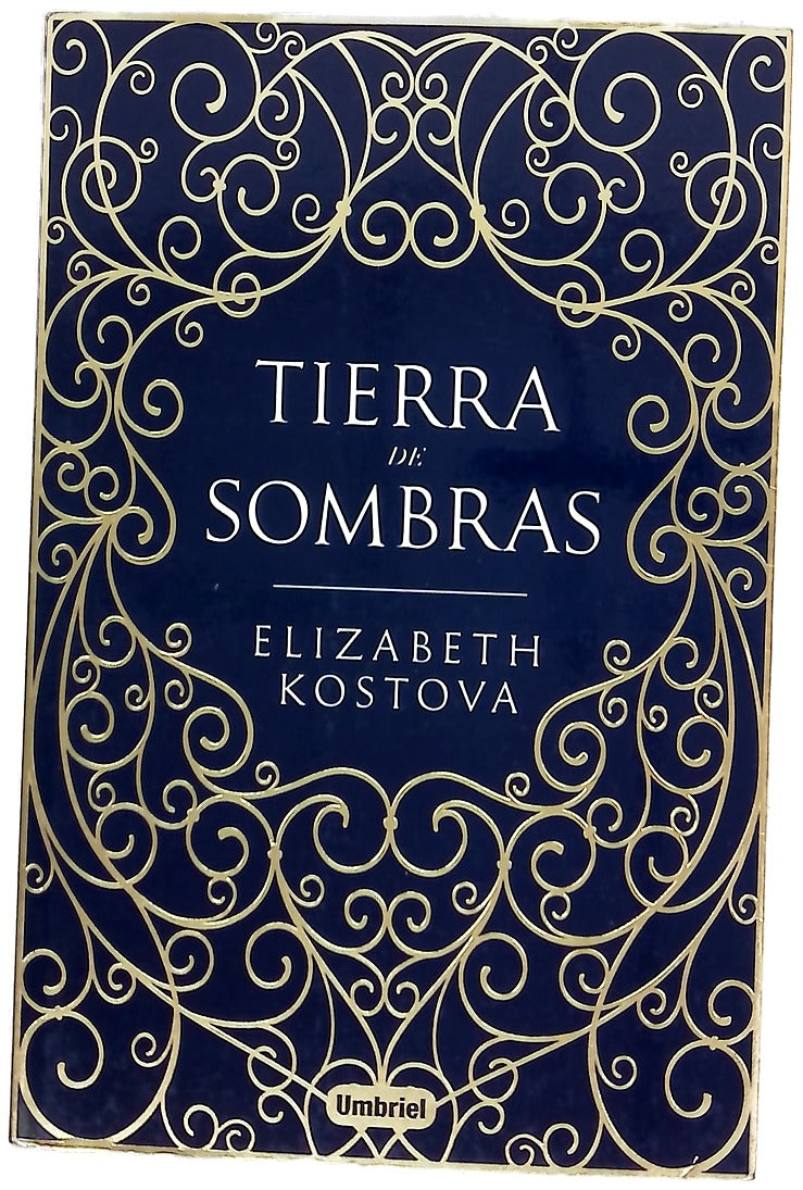 Tierra de sombras