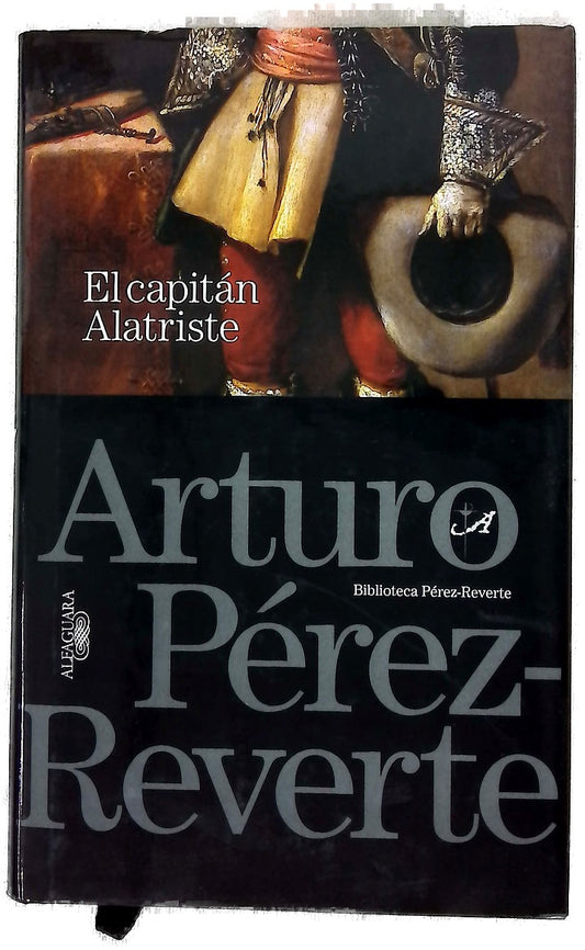 El capitán Alatriste