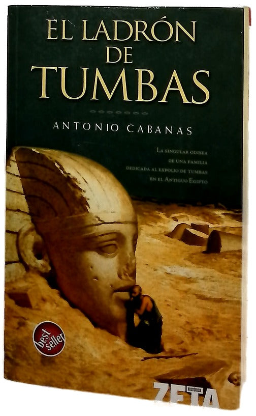 El ladrón de tumbas