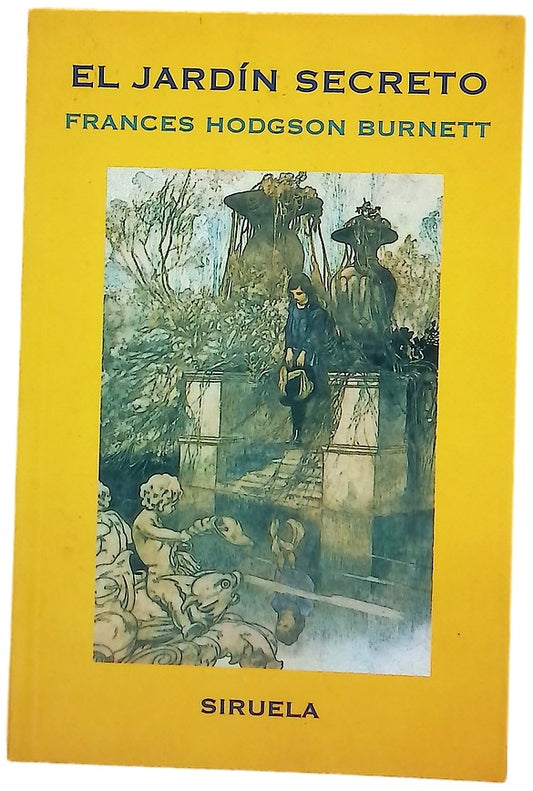 El jardín secreto