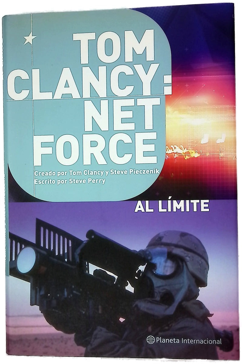 Tom Clancy: Net Force, al límite