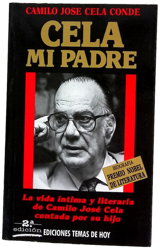 Cela, mi padre