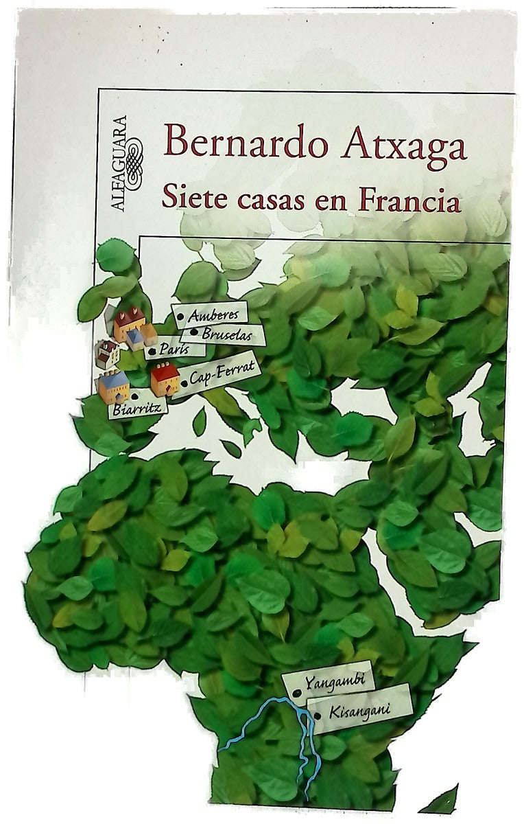 Siete casas en Francia