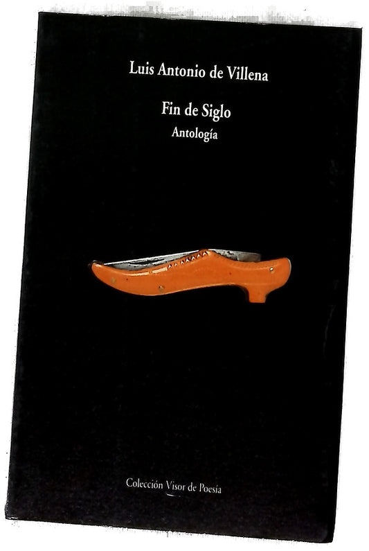 Fin de siglo (el sesgo clásico en la última poesía española) : antología
