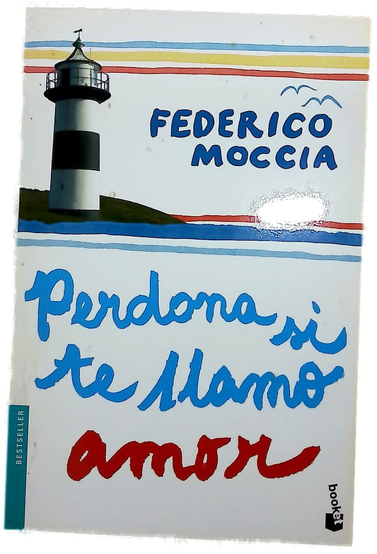 Perdona si te llamo amor