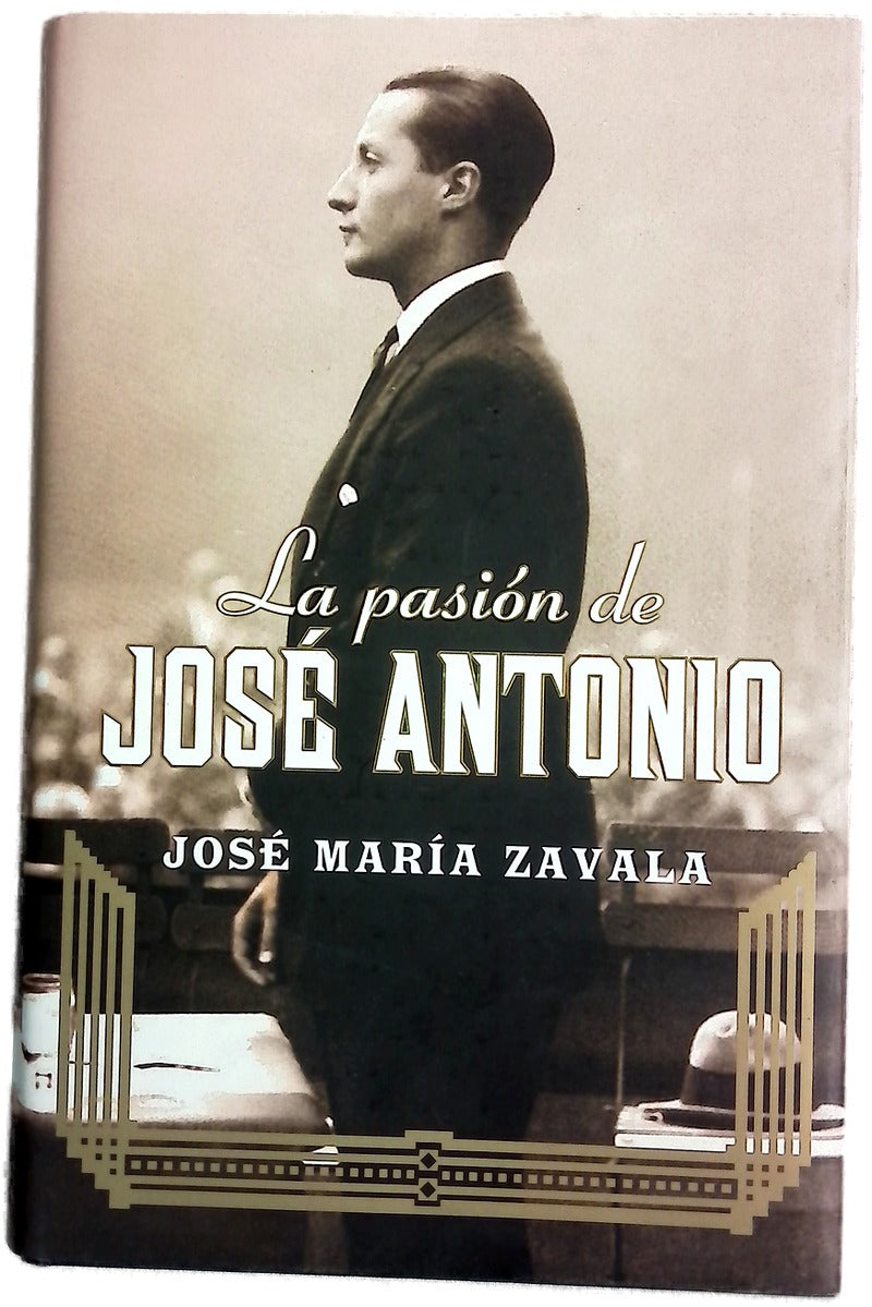 La pasión de José Antonio