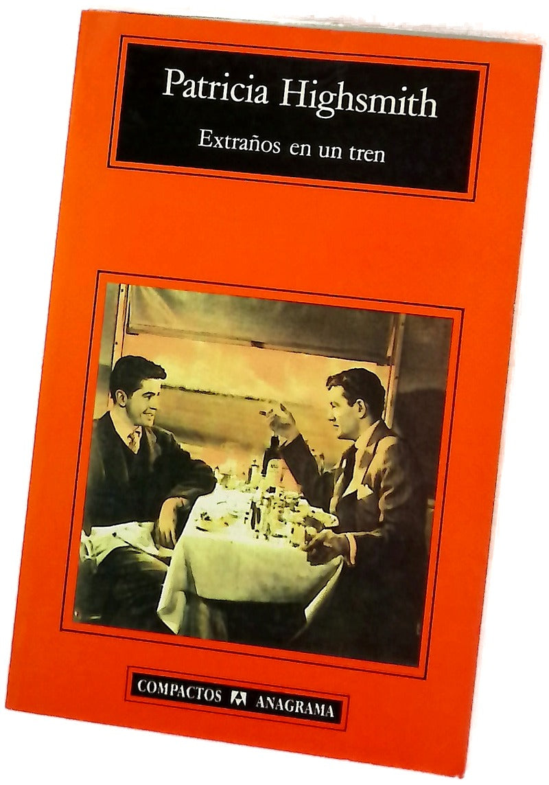 Extraños en un tren
