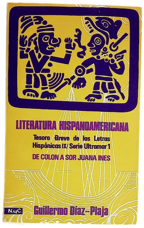 Tesoro breve de las letras hispánicas