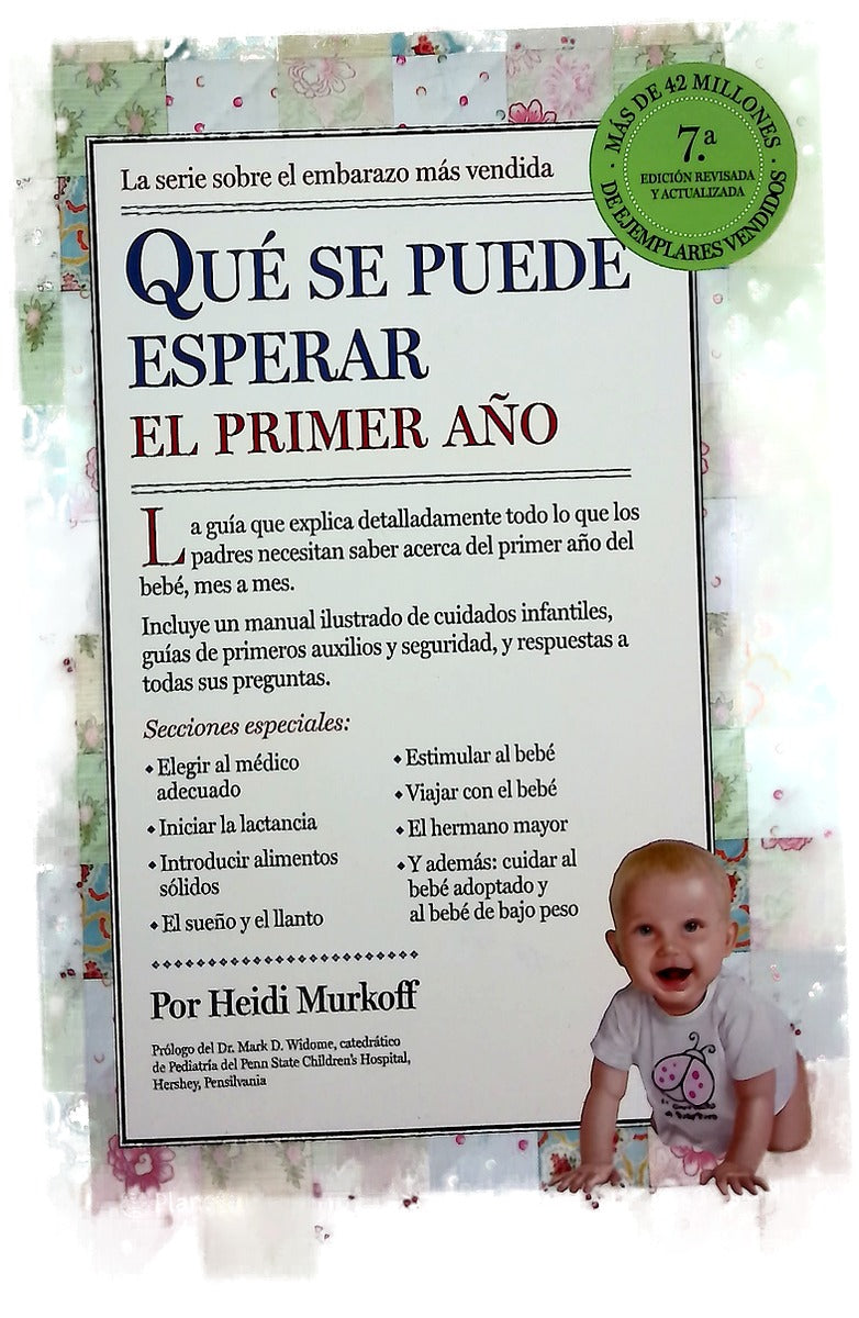 Qué se puede esperar el primer año
