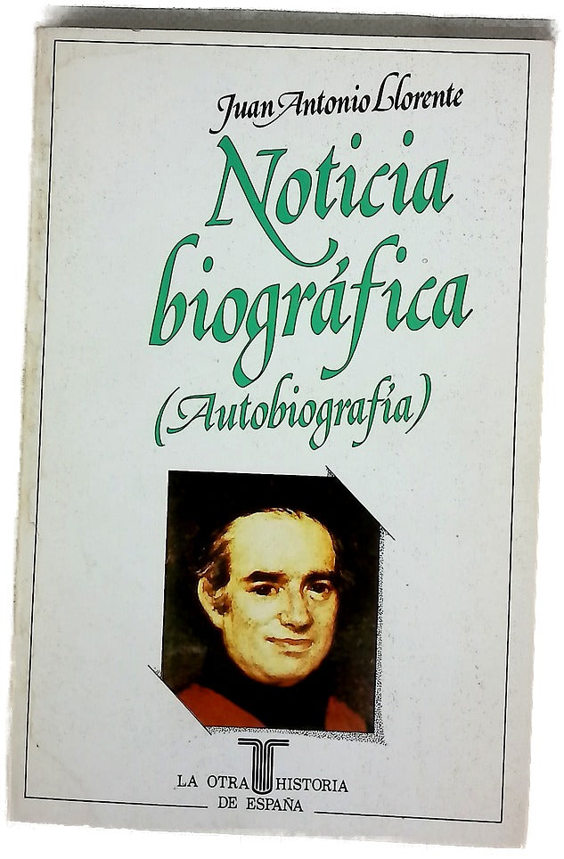 Noticia biográfica (autobiografía)