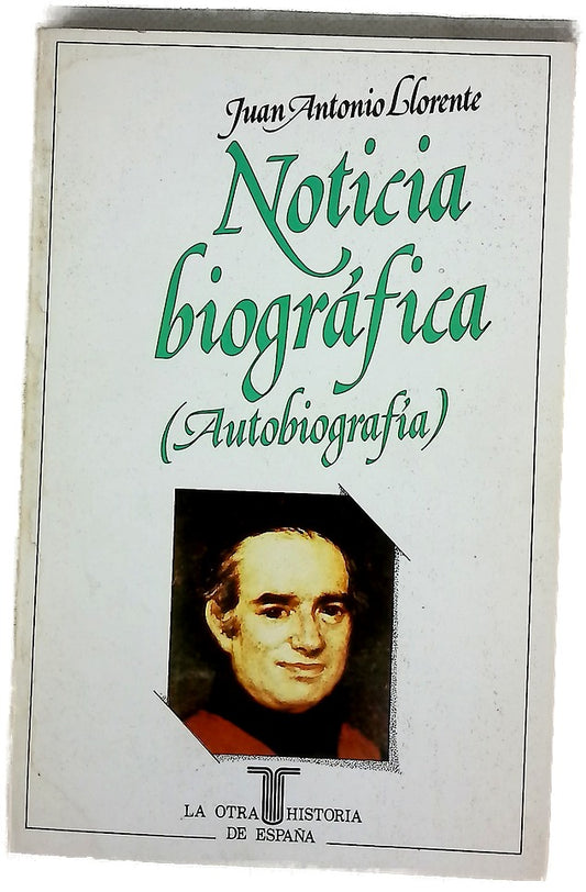 Noticia biográfica (autobiografía)