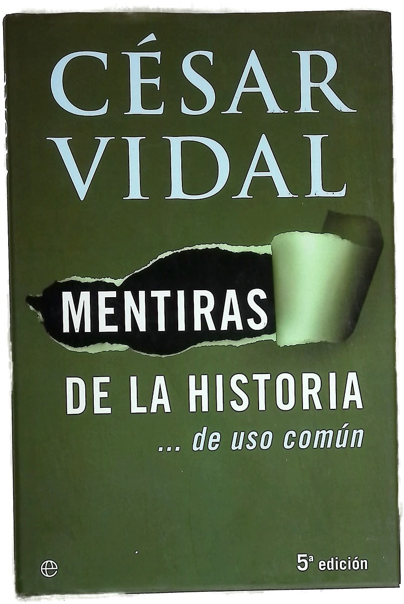 Mentiras de la historia-- de uso común