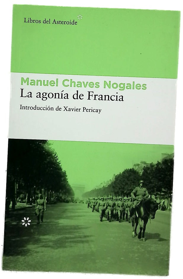 La agonía de Francia