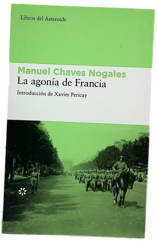 La agonía de Francia